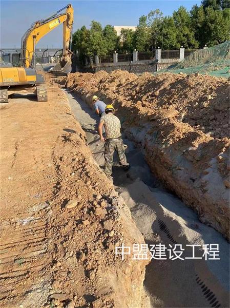 湖南中盟建設(shè)工程有限公司,株洲建筑工程施工,株洲市政公用工程施工總承包